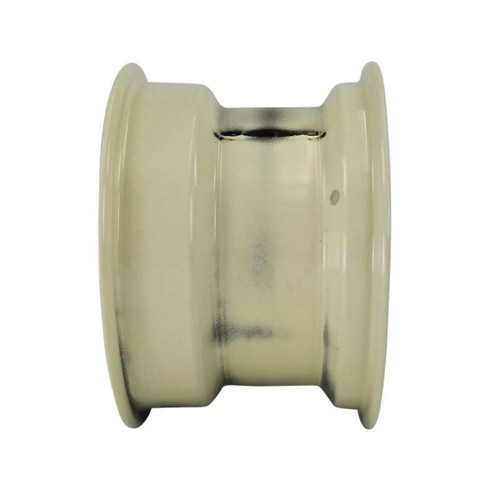 10x15 8 Hole Implement Wheel 3-7/8" Backside - Off White 10x15 8 Hole Implement Wheel 3-7/8" Backside - Off White