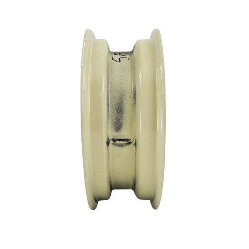 5.5x16 5 Hole Allis Chalmers Front Wheel 4-3/4" Backside - Off White 5.5x16 5 Hole Allis Chalmers Front Wheel 4-3/4" Backside - Off White