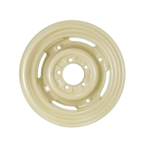 5.5x16 5 Hole Implement Wheel 3-7/8" Backside - Off White 5.5x16 5 Hole Implement Wheel 3-7/8" Backside - Off White
