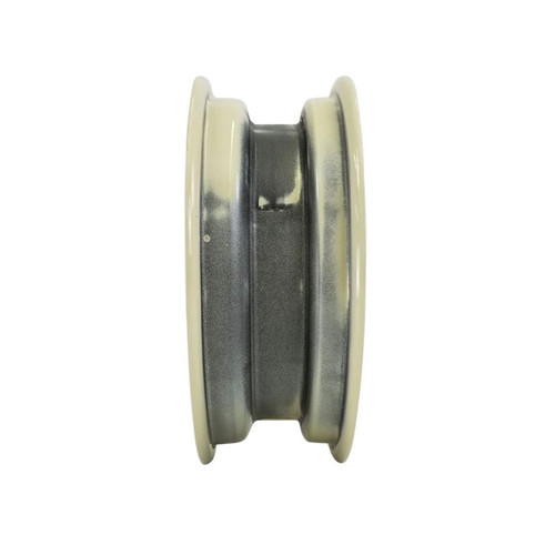 5.5x16 5 Hole Implement Wheel 3-7/8" Backside - Off White 5.5x16 5 Hole Implement Wheel 3-7/8" Backside - Off White