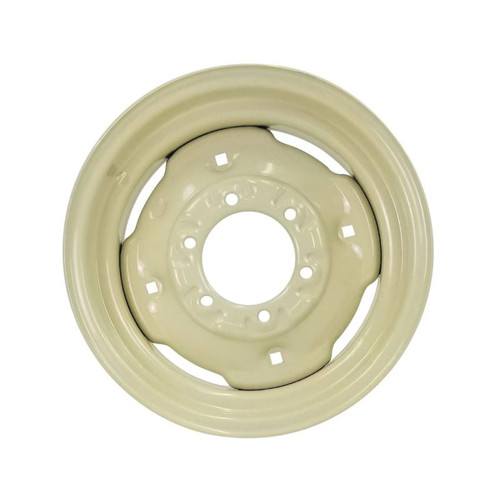 6x16 6 Hole Implement Wheel 4-1/2" Backside - Off White 6x16 6 Hole Implement Wheel 4-1/2" Backside - Off White
