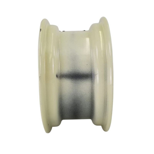 8x16 8 Hole Implement Wheel 5-5/8" Backside - Off White 8x16 8 Hole Implement Wheel 5-5/8" Backside - Off White
