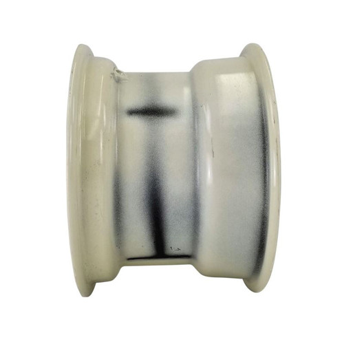 11x16.1 8 Hole Implement Wheel 6 3/8" Backside - Off White