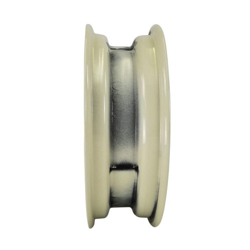 5.5x18 6 Hole Implement Wheel 4-1/2" Backside - Off White 5.5x18 6 Hole Implement Wheel 4-1/2" Backside - Off White