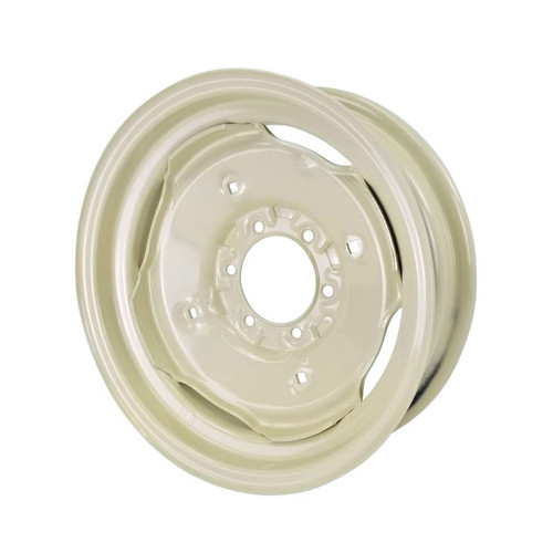 5.5x18 6 Hole Implement Wheel 4-1/2" Backside - Off White 5.5x18 6 Hole Implement Wheel 4-1/2" Backside - Off White