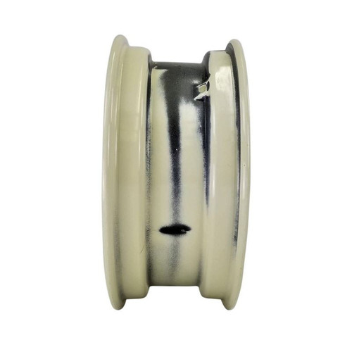 8x20 6 Hole Implement Wheel 5-5/8" Backside - Off White 8x20 6 Hole Implement Wheel 5-5/8" Backside - Off White