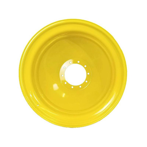 18x42 10 Hole Combine Dual Wheel (inner) - JD Yellow 18x42 10 Hole Combine Dual Wheel (inner) - JD Yellow