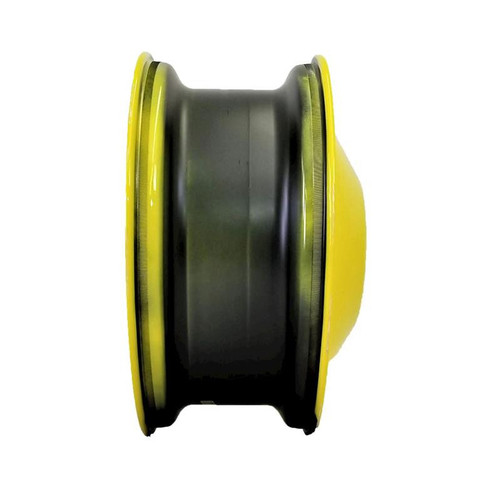 18x42 10 Hole Combine Dual Wheel (inner) - JD Yellow 18x42 10 Hole Combine Dual Wheel (inner) - JD Yellow