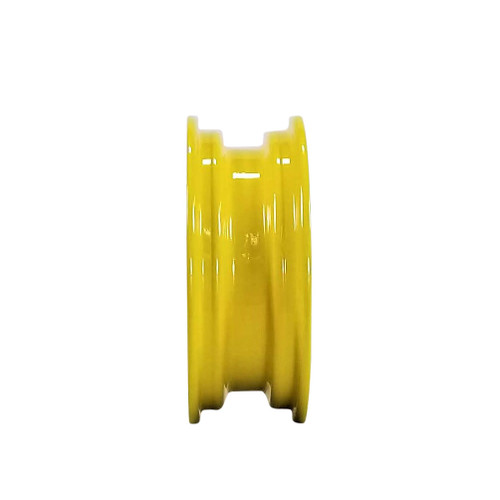 4x12 6 Hole Tractor Front Wheel for John Deere 2WD 670, 770 - JD Yellow 4x12 6 Hole Tractor Front Wheel for John Deere 2WD 670, 770 - JD Yellow