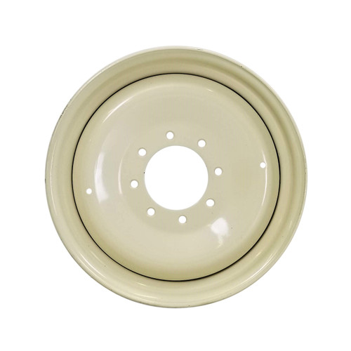 5.5x22.5 8 Hole Ag Formed Wheel 4-3/8" Backside (V/S in) -Off White 5.5x22.5 8 Hole Ag Formed Wheel 4-3/8" Backside (V/S in) -Off White
