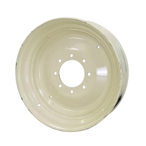 5.5x22.5 8 Hole Ag Formed Wheel 4-3/8" Backside (V/S in) -Off White 5.5x22.5 8 Hole Ag Formed Wheel 4-3/8" Backside (V/S in) -Off White