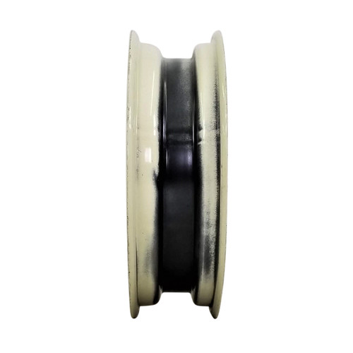 5.5x20 6 Hole Heavy Duty Implement Wheel 4-3/8" Backside - Off White 5.5x20 6 Hole Heavy Duty Implement Wheel 4-3/8" Backside - Off White