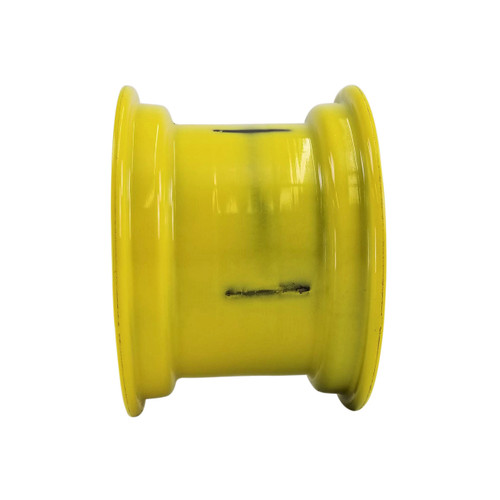 11x16.1 8 Hole Implement Wheel 4-7/8" Backside - JD Yellow 11x16.1 8 Hole Implement Wheel 4-7/8" Backside - JD Yellow