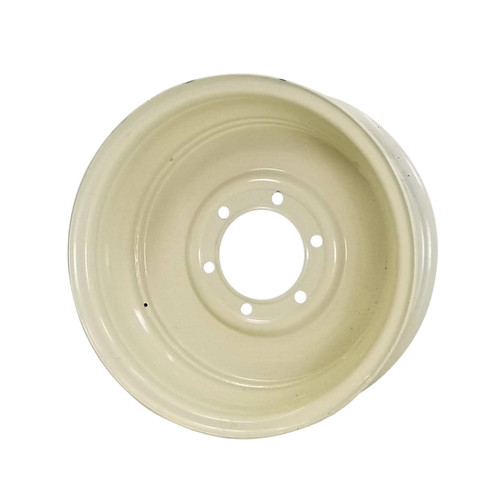 6x16 6 Hole Header Transport / Implement Wheel 4-1/2" Backside - Off White 6x16 6 Hole Header Transport / Implement Wheel 4-1/2" Backside - Off White