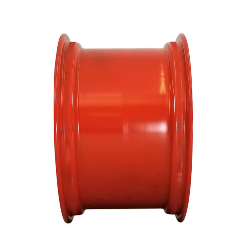 15x24 6 Clamp Rim With 9-1/4 Backside Orange