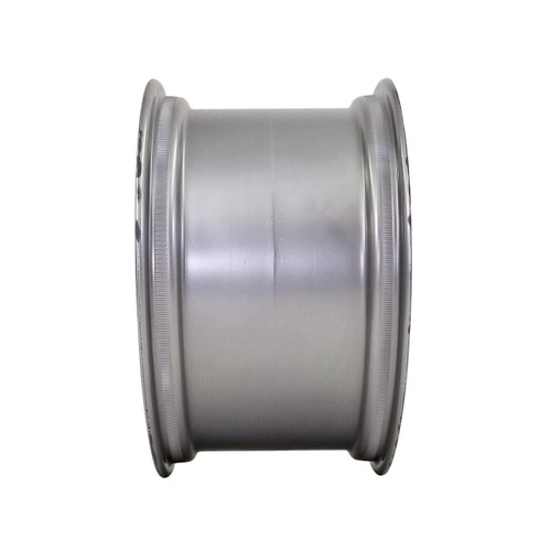 15x26 Waffle Wheel - Silver Mist