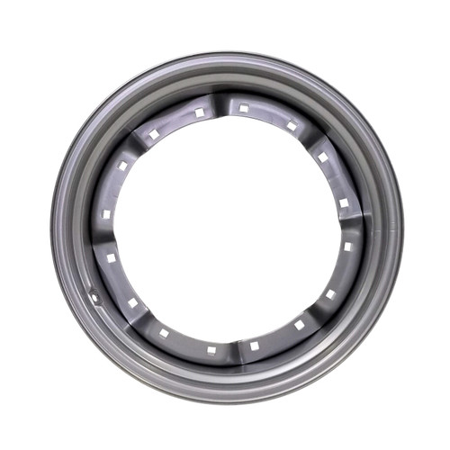 15x26 Waffle Wheel - Silver Mist