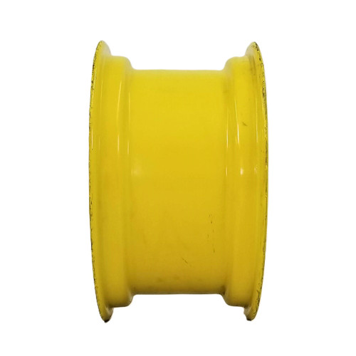 11x 20 8 Hole FWA JD 5025 Front Wheel - JD Yellow