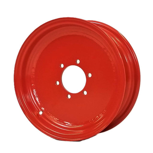 5x14 6 Hole Kubota L185DT Front Wheel