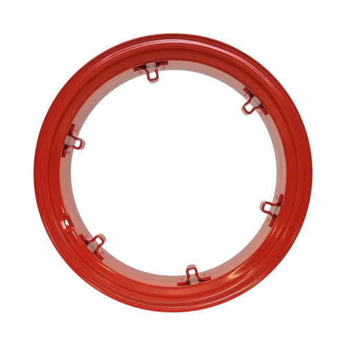 10x24 6 Clamp Rim - Orange