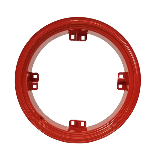 9x24  4 "Z" Clamp Rim - Orange 9x24  4 "Z" Clamp Rim - Orange