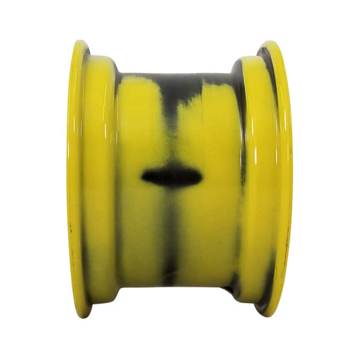 11x16.1 8 Hole HD Implement Wheel 4-7/8" Backside - JD Yellow 11x16.1 8 Hole HD Implement Wheel 4-7/8" Backside - JD Yellow