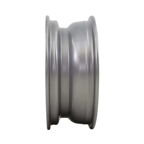 6x16 6 Hole on 5.125" BC (3-3/8" Pilot Hole) Wheel - Silver Mist 6x16 6 Hole on 5.125" BC (3-3/8" Pilot Hole) Wheel - Silver Mist