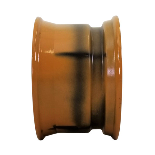 9.75x16.5 8 Hole 10-13/16" Bolt Circle Case Backhoe Wheel - Case Power Tan