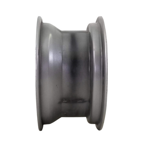 8x15 6 Hole Implement Wheel 5-5/8" Backside - Silver Mist 8x15 6 Hole Implement Wheel 5-5/8" Backside - Silver Mist