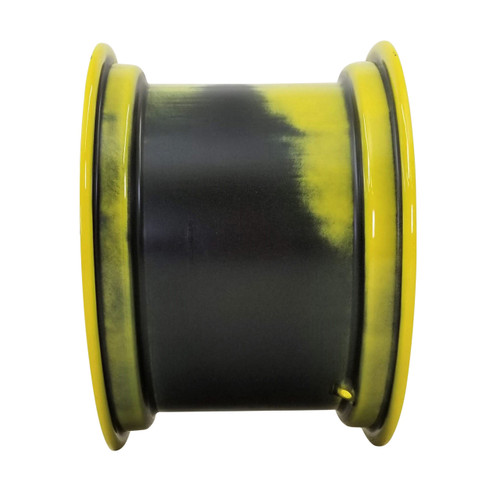 14x20 8 Hole John Deere Compact Tractor Wheel - JD Yellow