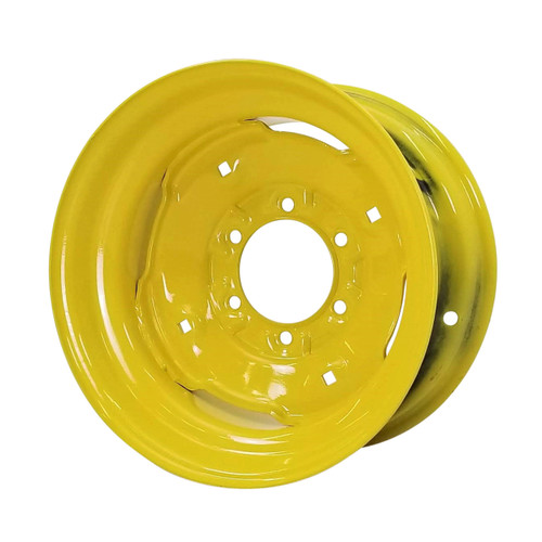 8.25x16.5 6 Hole JD Compact Tractor Wheel 8.25x16.5 6 Hole JD Compact Tractor Wheel