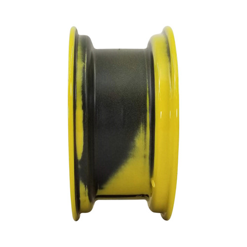 7x15 6H JD Compact Tractor Wheel-JD Yellow 7x15 6H JD Compact Tractor Wheel-JD Yellow