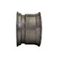 9.75x16.5 Deep Well Blank Rim (.187") - Bare