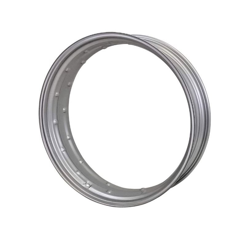 10x38 Double Bevel Rim - Silver Mist - Ag Wheel Express