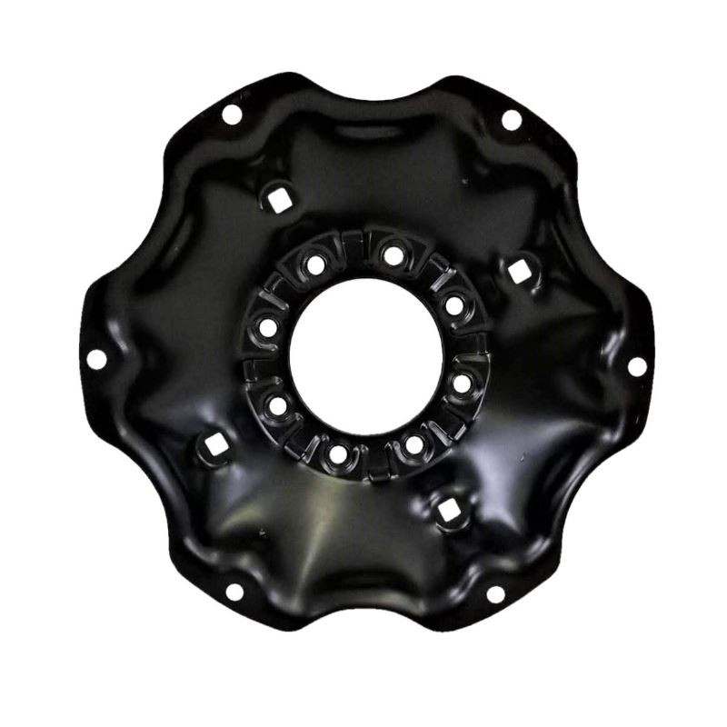 8 Hole Ag - 24