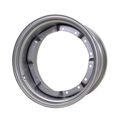 15x26 Waffle Wheel - Silver Mist - Ag Wheel Express