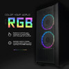 Periphio Chimera Prebuilt Gaming Computer RGB