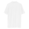 Periphio adidas Performance Gamer Polo Shirt - White - Back