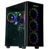 Terra 5600G Prebuilt AMD Gaming PC | 1080p Gaming Computer | Ryzen 5600G | Radeon Vega 7 iGPU