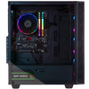 Terra 5600G Prebuilt AMD Gaming PC | 1080p Gaming Computer | Ryzen 5600G | Radeon Vega 7 iGPU
