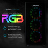 Periphio Terra 5700 Gaming PC | Elemental Series | RGB