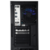 Periphio Firestorm 6650 XT Gaming PC | Elemental Series | Rear Ports