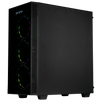 Periphio Firestorm 6750 XT Gaming PC | Elemental Series | Side