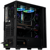 Periphio Firestorm 6800 XT Gaming PC | Elemental Series | Hero Rear