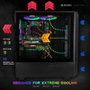 Periphio Ghoul 3050 Gaming PC | Shadow Series | Cooling & Air Flow