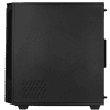 Periphio Ghoul 3050 Gaming PC | Shadow Series | Side