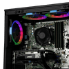 Periphio Ghoul 3050 Gaming PC | Shadow Series | Components