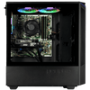 Periphio Ghoul 3050 Gaming PC | Shadow Series | Side Motherboard
