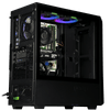 Periphio Ghoul 3050 Gaming PC | Shadow Series | Rear Side Panel