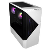 Periphio Citadel 3050 Gaming PC | Fortress Series | Top & Tempered Glass Panel